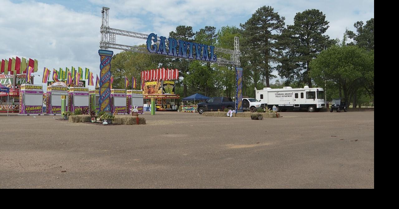 Four States Fair & Rodeo kicks off Friday Texarkana