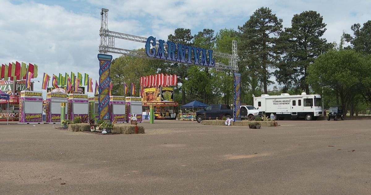 Four States Fair & Rodeo kicks off Friday Texarkana