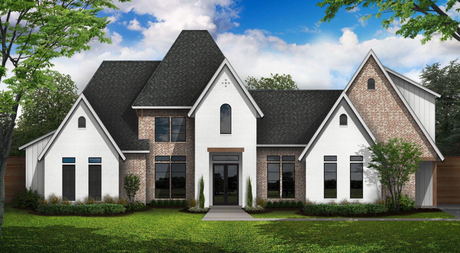 KTBS 3 St. Jude Dream Home is coming to life in Bossier City; Tickets