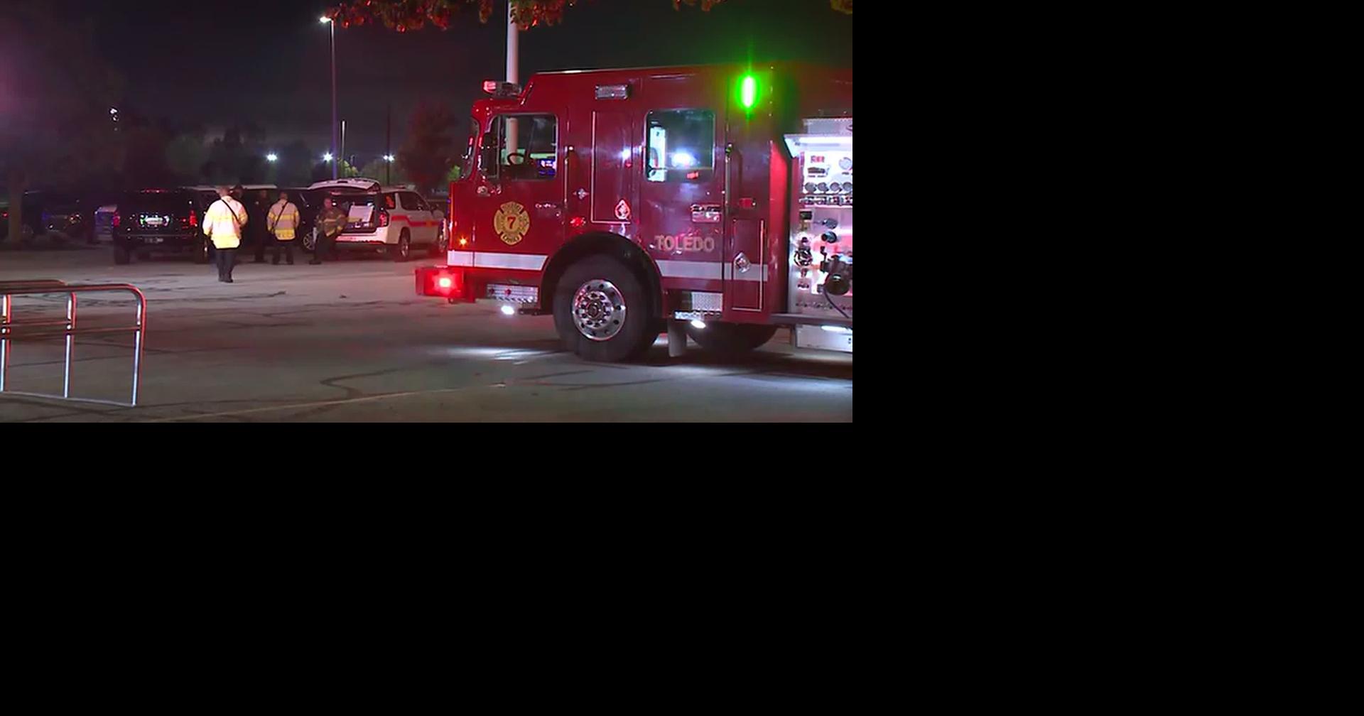 OH CHEMICAL EXPLOSION PROMPTS EVACUATIONS (330pET) | National | ktbs.com