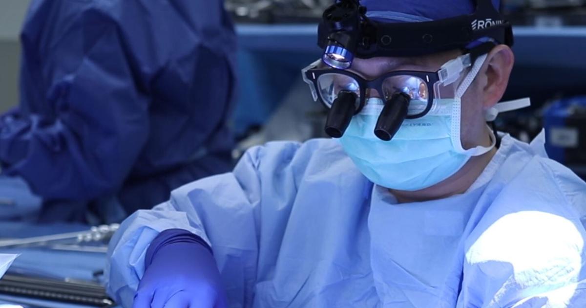 Robotic surgery transforms gallbladder and hernia care