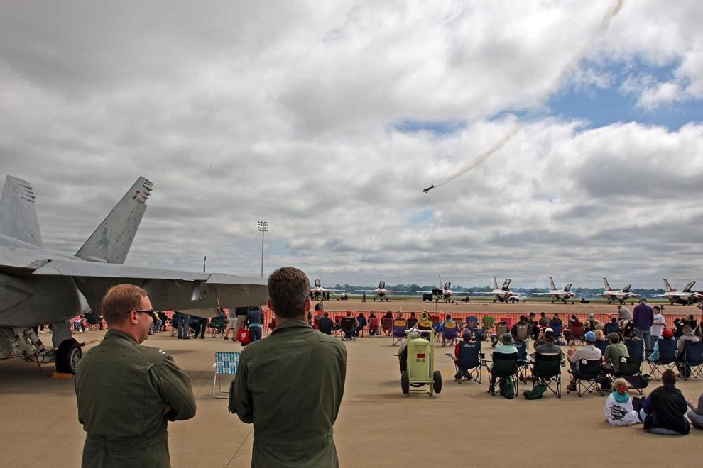 Barksdale Defenders of Liberty Air & Space Show set for this weekend