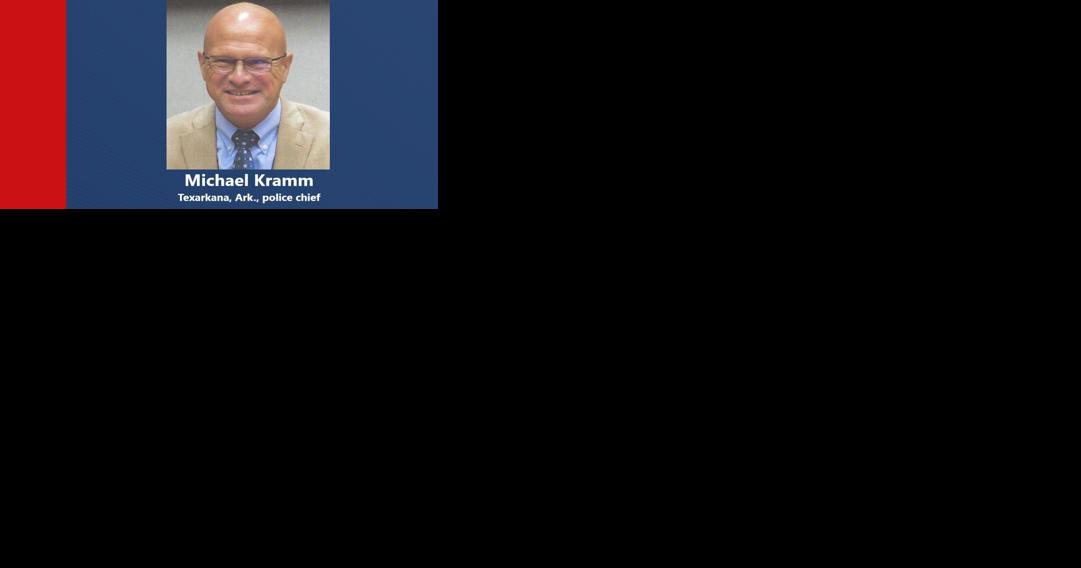 Texarkana police chief leaving next month - Vimarsana News