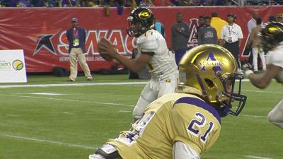 Grambling Gearing Up For Latest Showdown With Alcorn Sports