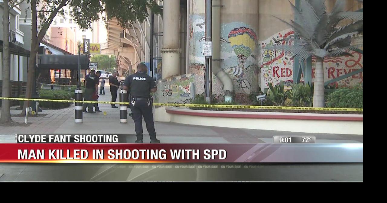 Man dies in officer-involved shooting in downtown Shreveport | Crime ...
