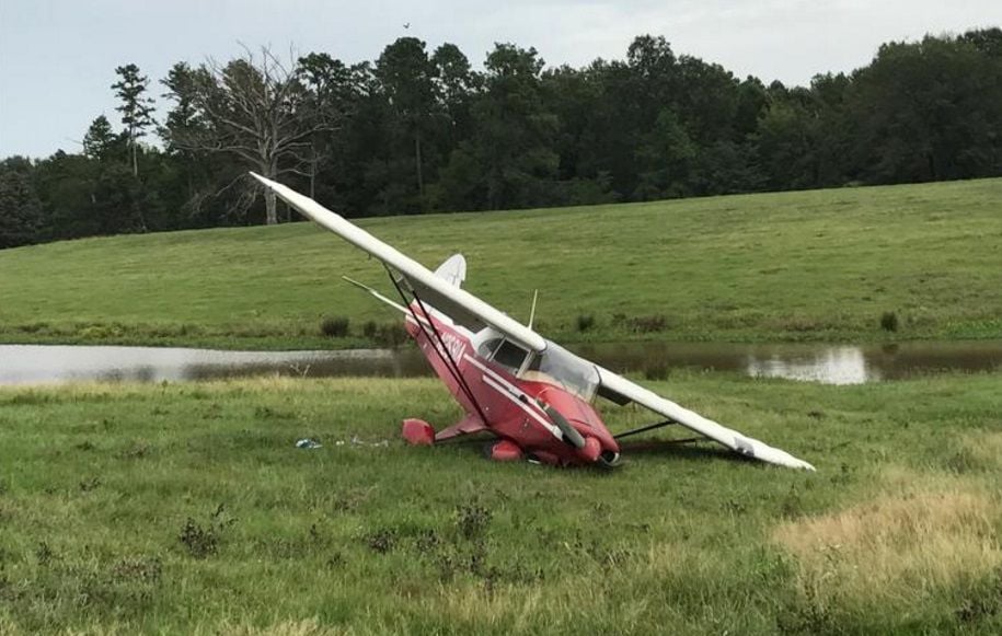 Small plane crash reported in Panola County | News | ktbs.com