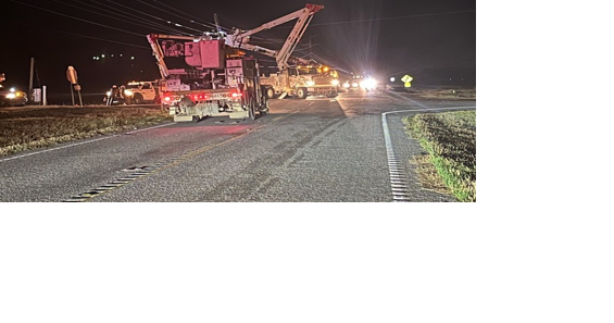 Drunk driver causes crash and power outage - Vimarsana News