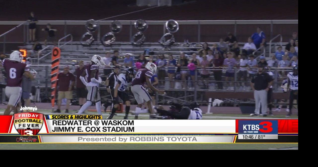 Redwater Waskom Sports