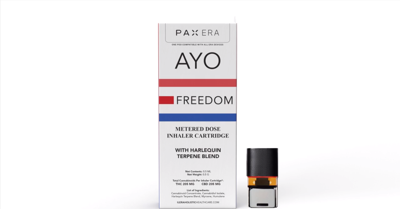 First medical marijuana inhaler for Louisiana veterans unveiled - Vimarsana News