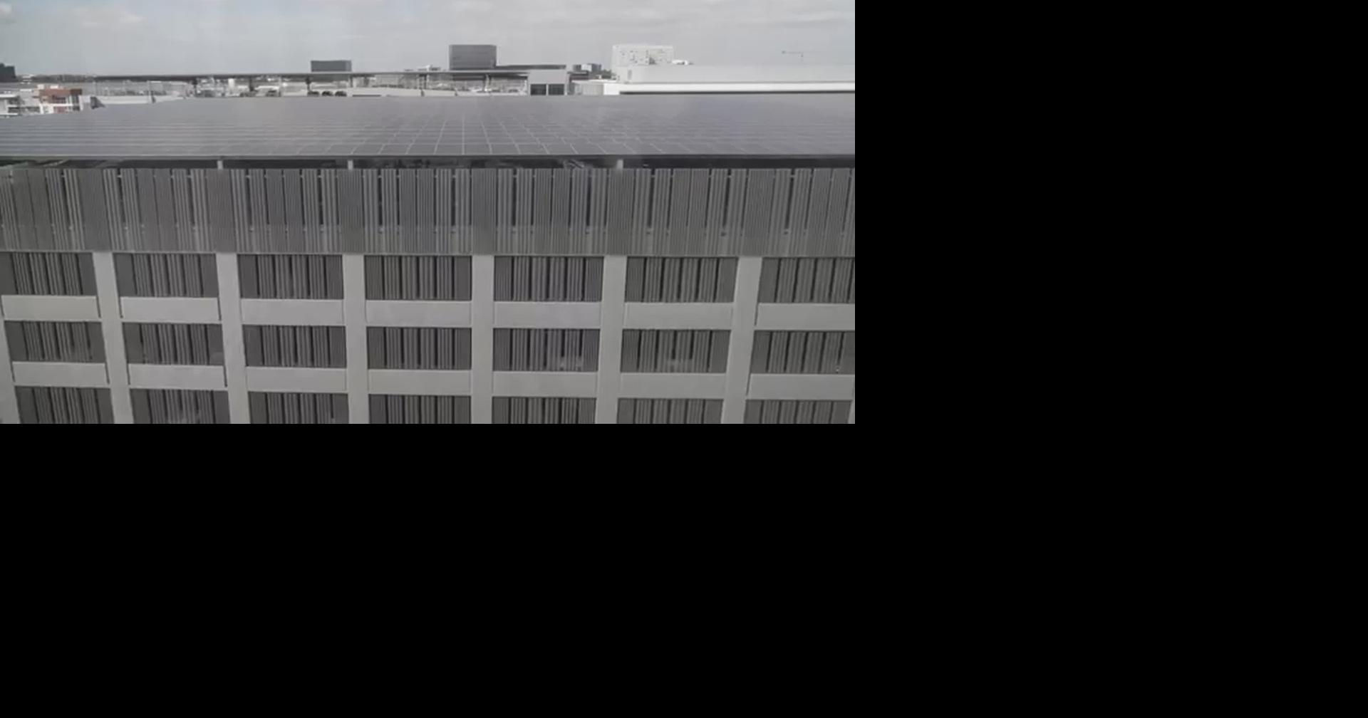 HEALTH GOES GREEN: FIRST ALL-ELECTRIC HOSPITAL