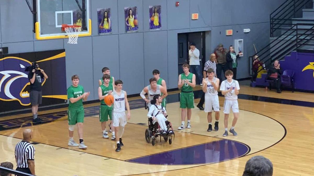 Fouke, Arkansas senior reaches dream on basketball court Texarkana