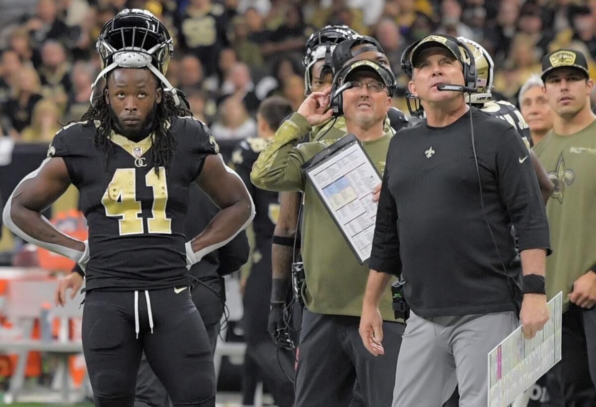 Why Saints have taken control of Falcons rivalry under Sean Payton