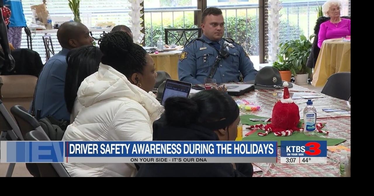 Arkansas State Police urge safe driving during holiday season