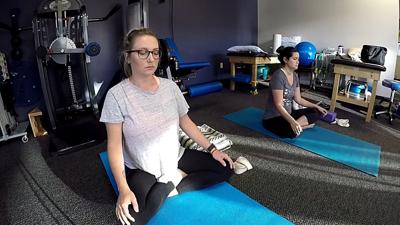 Fertility Yoga Classes Gaining Popularity In The Arklatex Arklatex In Depth Ktbs Com