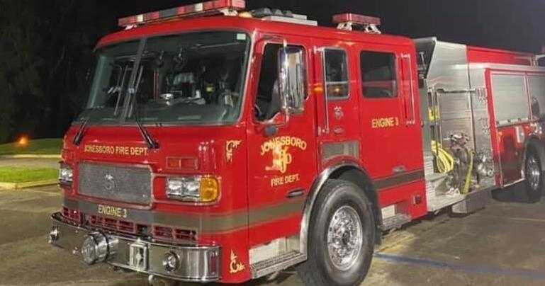 Fire chief, deputy allegedly falsified report