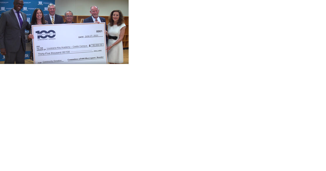 Louisiana Key Academy accepts donations - Vimarsana News