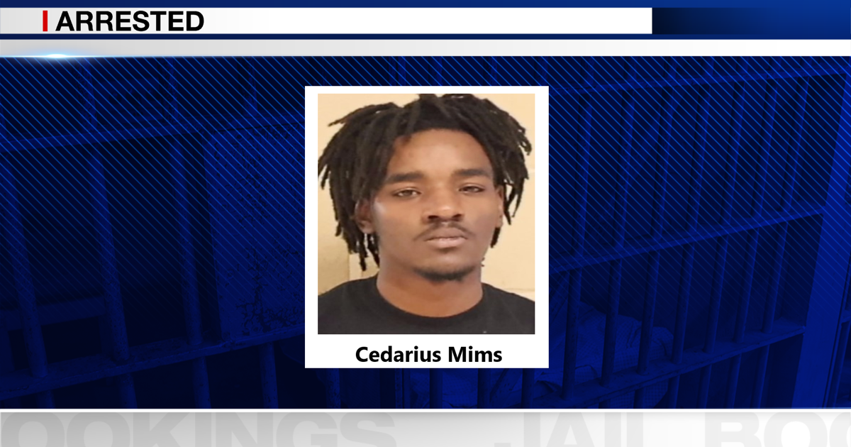 Cedarius Raggs Man who owned gun used by child in accidental shooting arrested | News ...