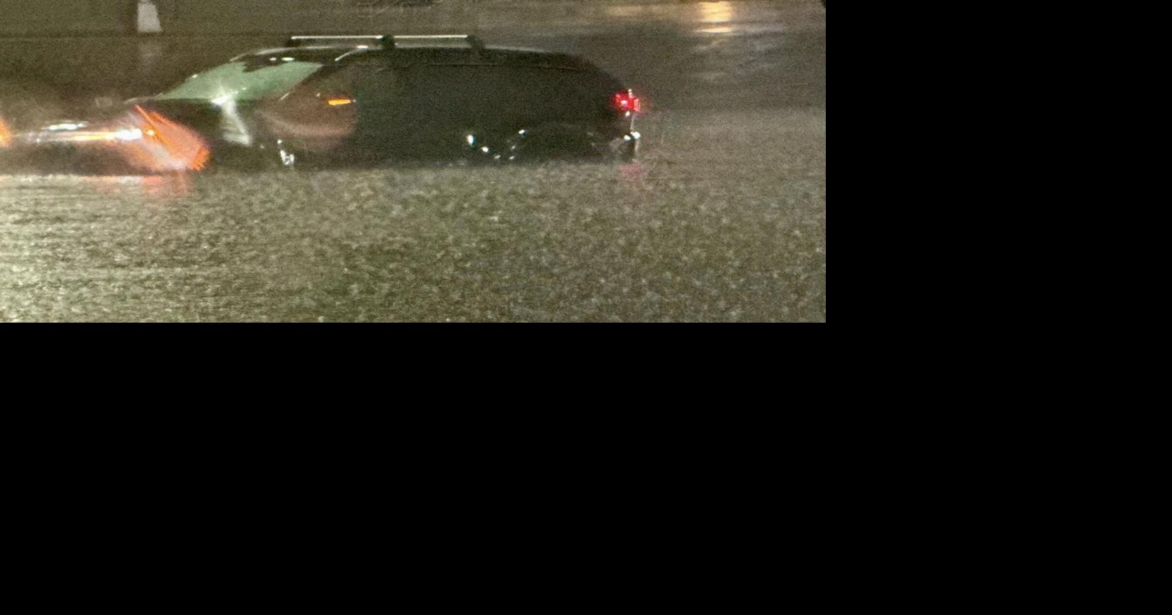 Damage reported across the ArkLaTex from possible tornadoes; power ...