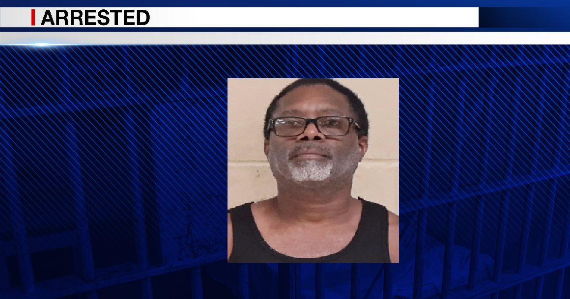 Man arrested for shooting at another person in Shreveport | News | ktbs.com