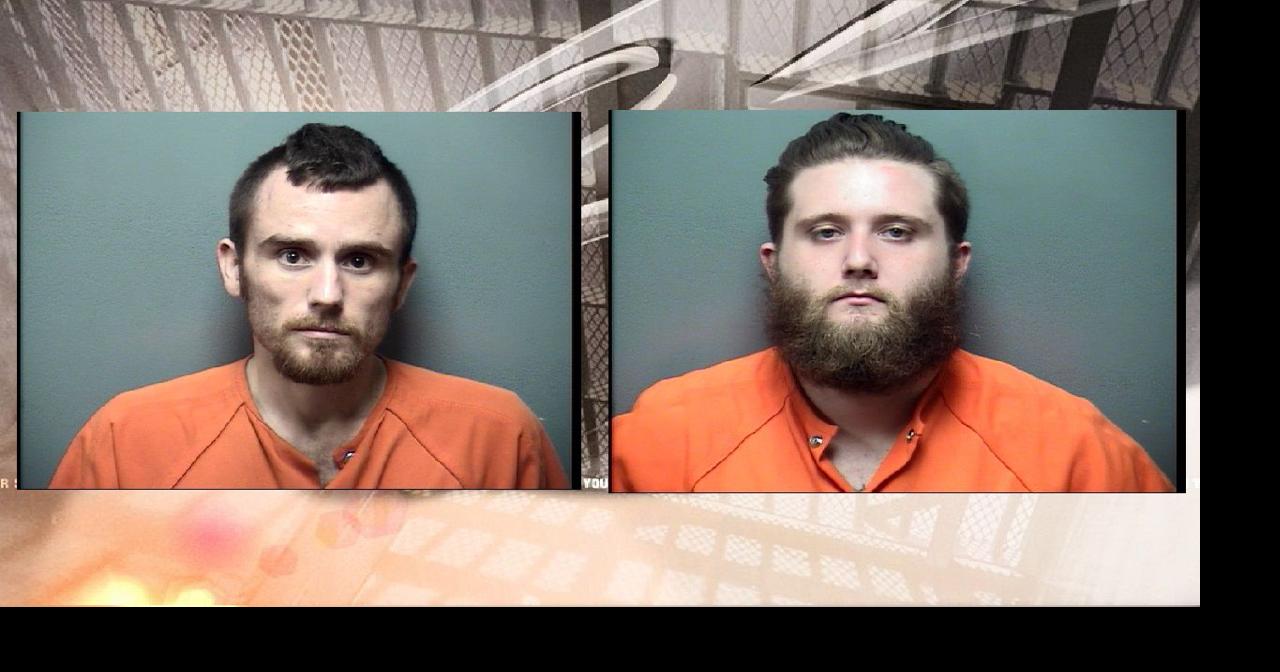 2 arrested in meth lab bust inside Gloster home | News | ktbs.com
