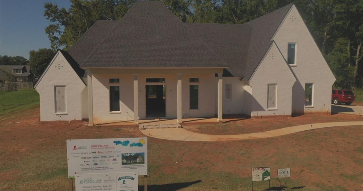 Ktbs St Jude Dream Home 2025