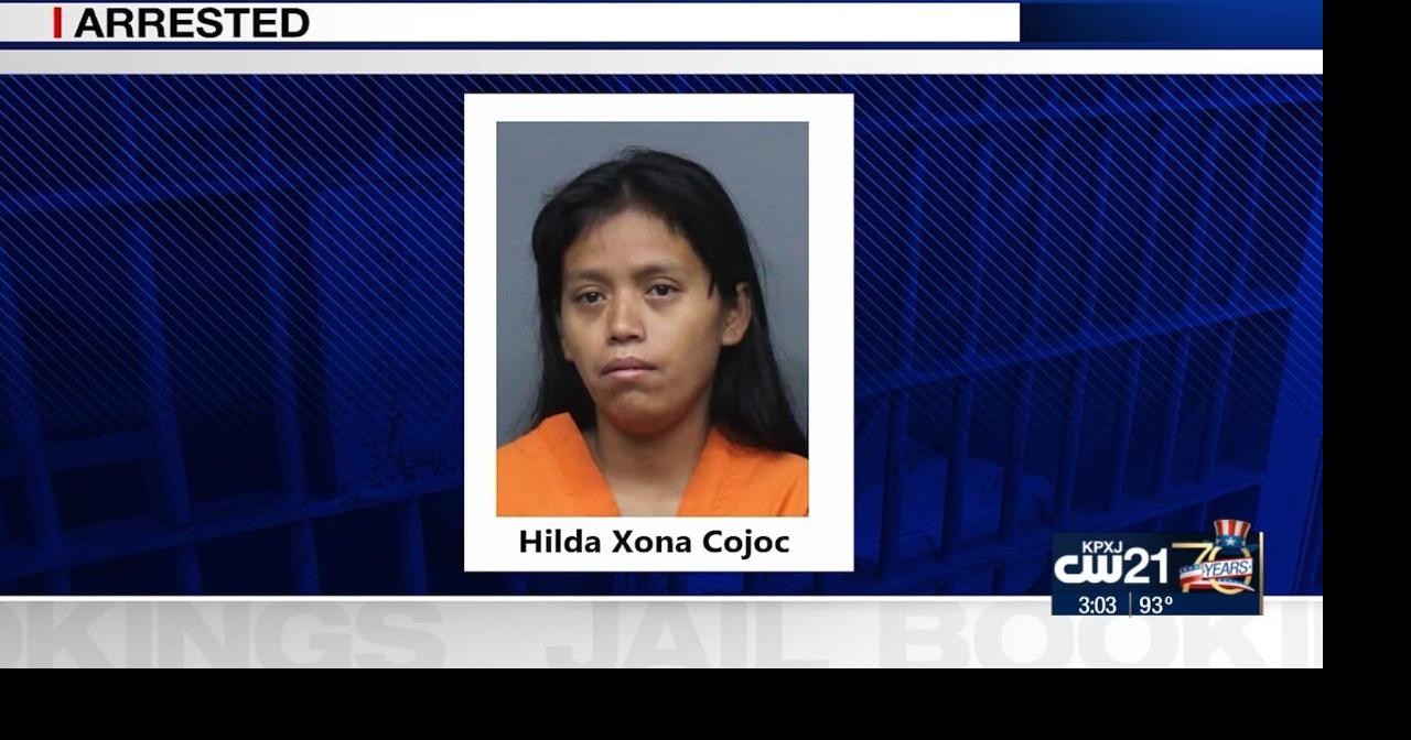 Texarkana mom arrested after leaving kids alone; home catches fire ...