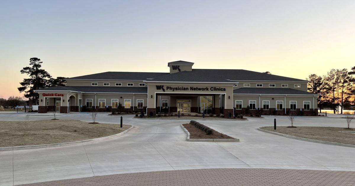 WillisKnighton to open new healthcare facility in Benton News