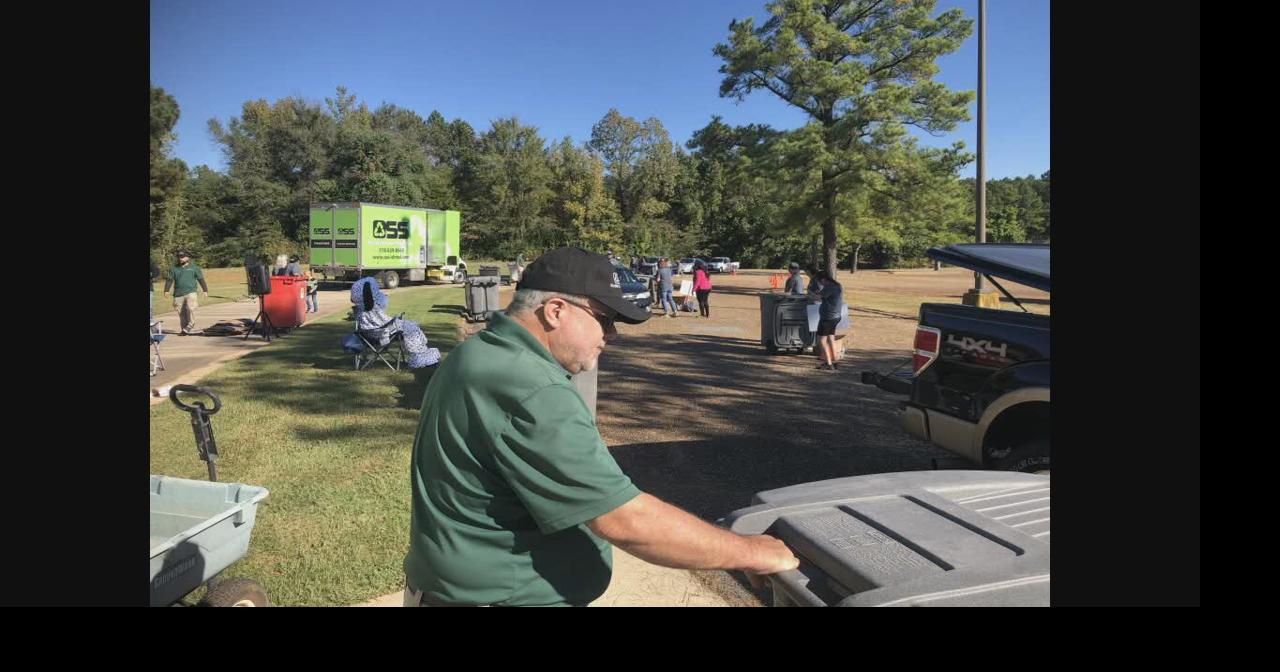 Barksdale Federal Credit Union hosts shred day In Case You Missed It