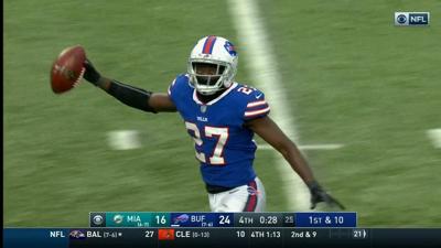 tre davious white bringing