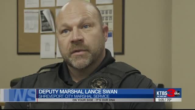 Two Shreveport Brothers, Both Deputy Marshals, Save Man's Life After ...