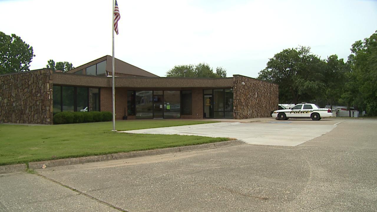 Mineral Springs Police Department moves to the bank News