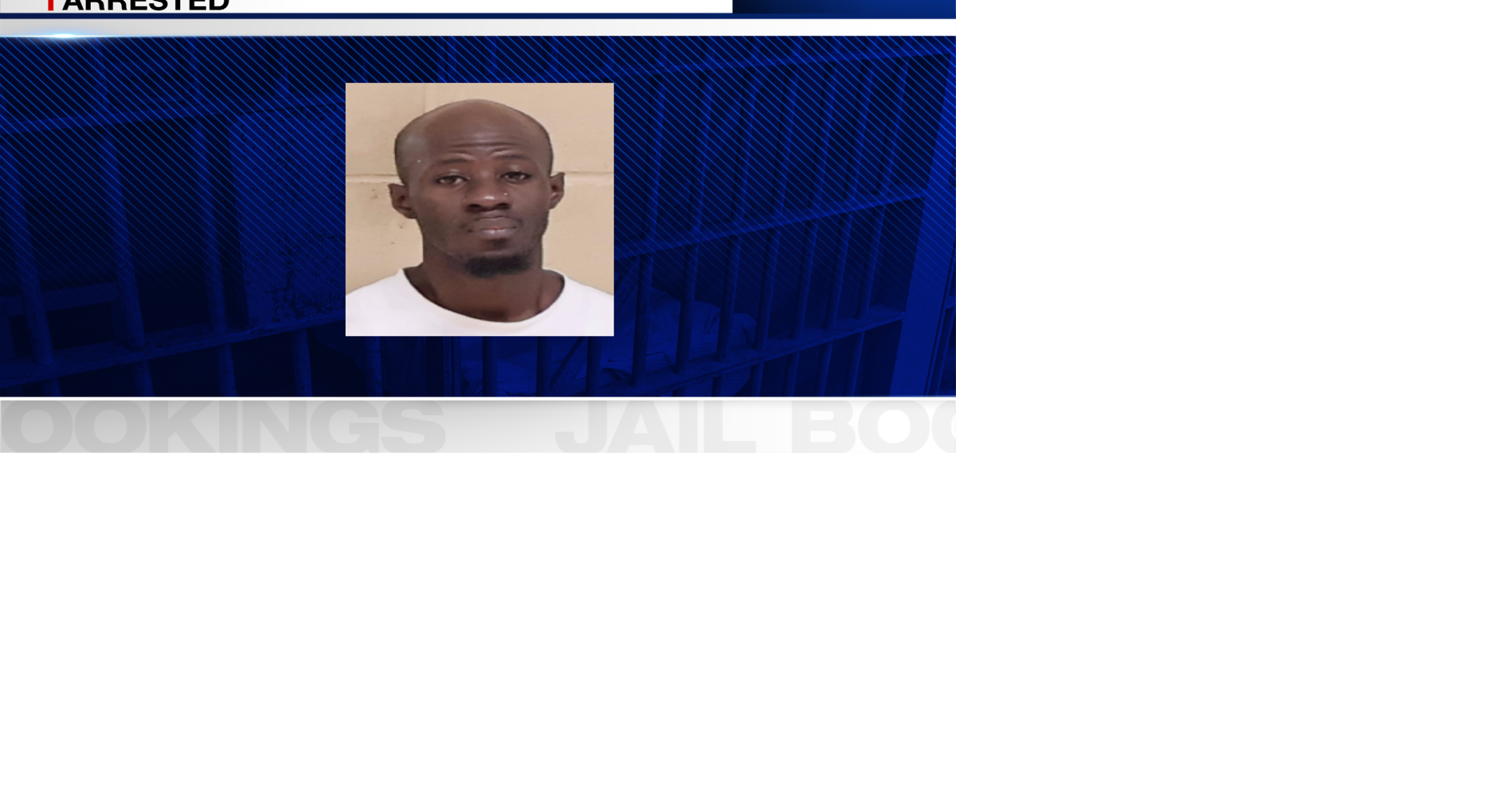 Shreveport man arrested for 2nd degree rape | News | ktbs.com