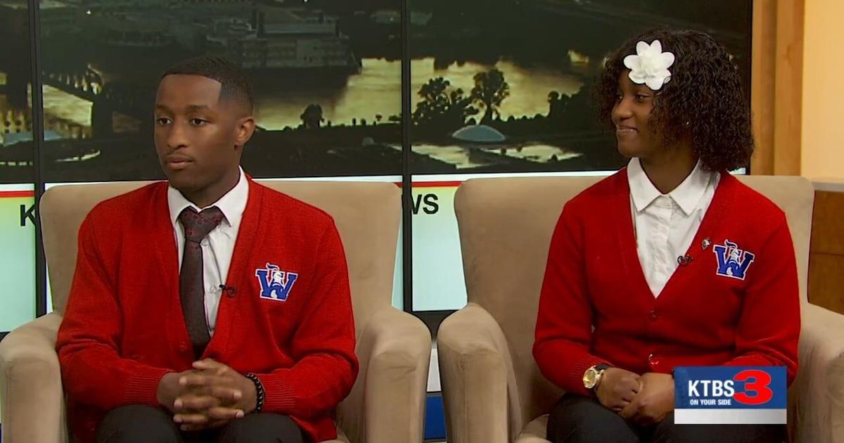 Woodlawn Leadership Academy makes history with the JAG program