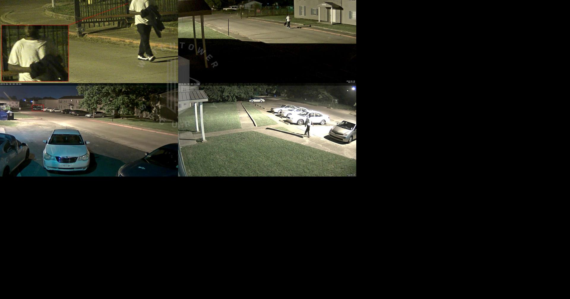 Man caught on camera targeting vehicle in Shreveport | Crime | ktbs.com