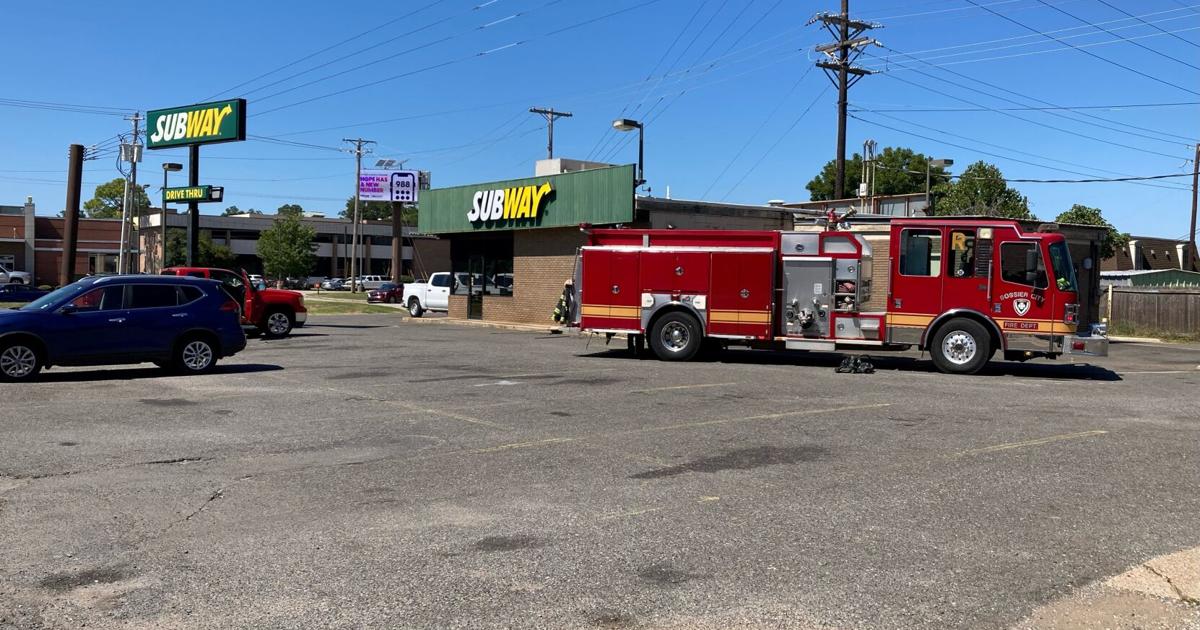Bossier City Subway fire ktbs com Bossier City Subway fire ktbs com