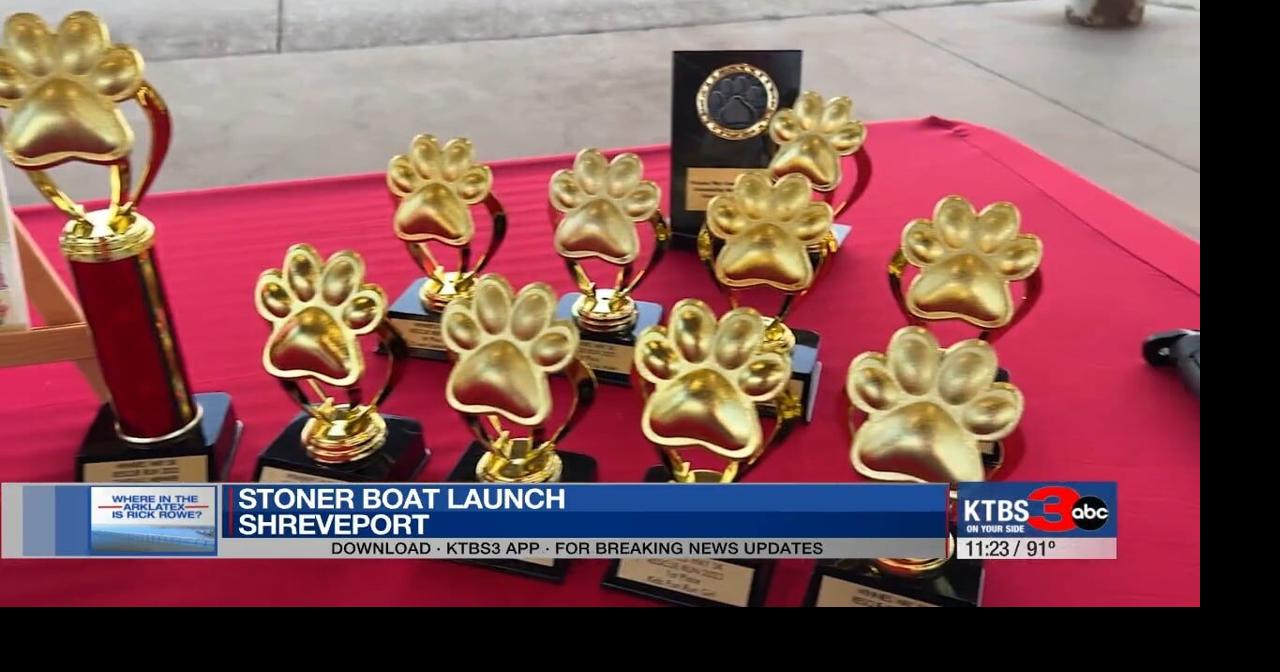 Where in the ArkLaTex is Rick Rowe? Stoner Boat Launch Community