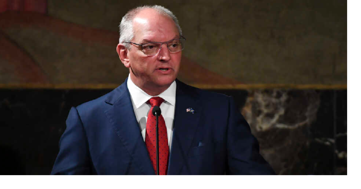 Gov. Edwards to unveil new medical facility in Shreveport | News | ktbs.com