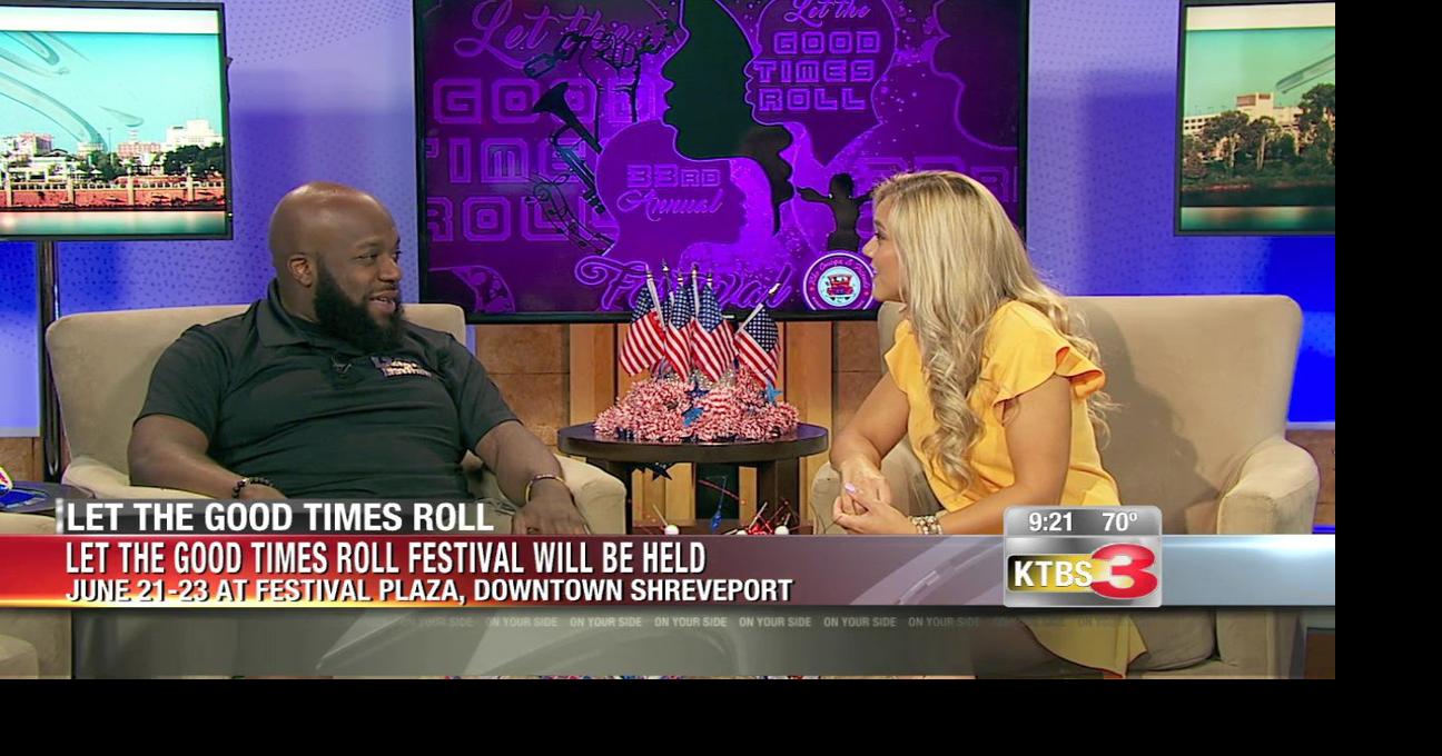 Let the Good Times Roll Festival Community