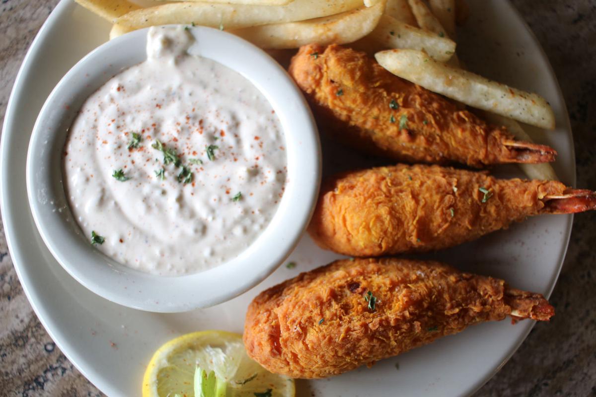 Shreveport Stuffed Shrimp Recipe Find Vegetarian Recipes