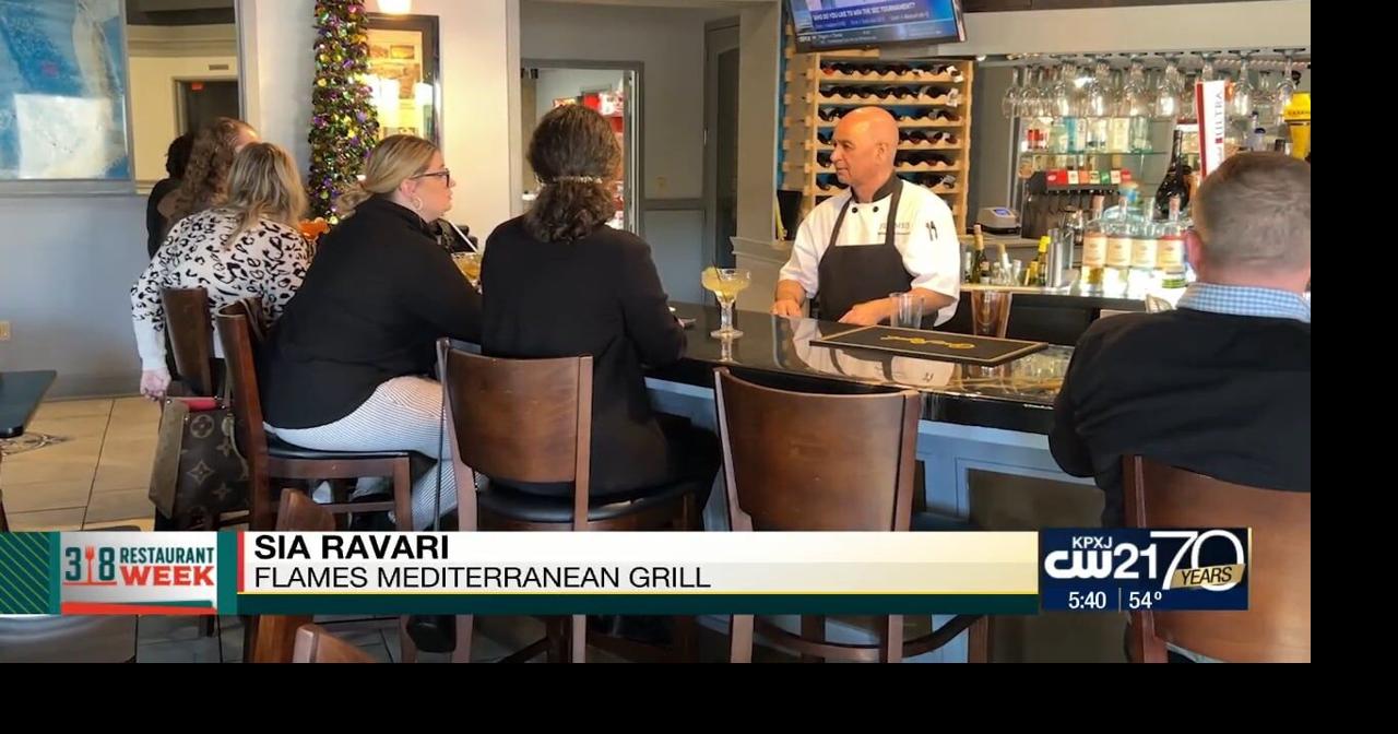 Flames Mediterranean Grill Packs in the Flavour during 318 restaurant Week | Community