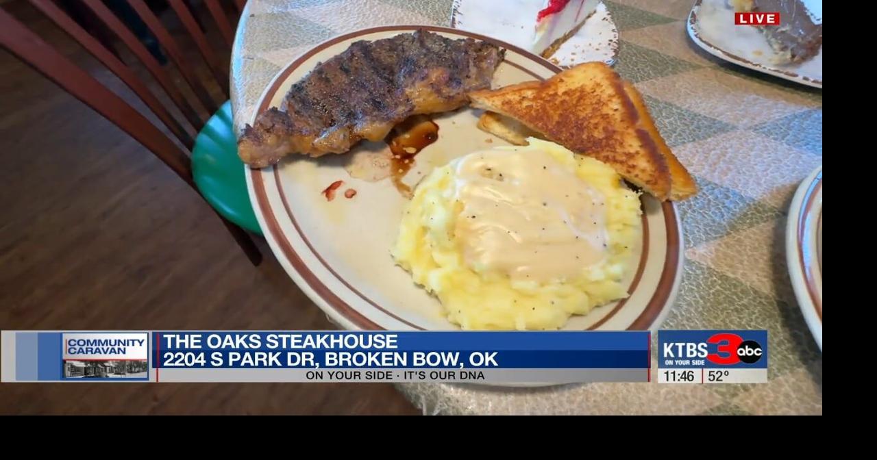 KTBS 3 Community Caravan shines spotlight on Broken Bow