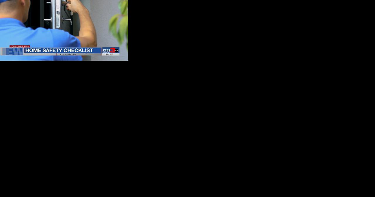 Consumer Tips: Home safety - Vimarsana News