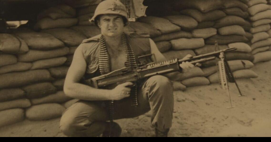 Earl Townsend returned from war after father's grim feeling | Hometown ...