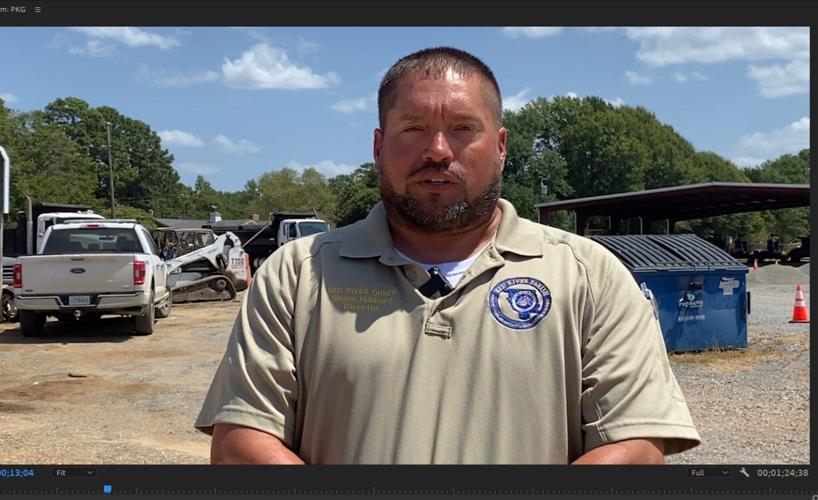 Coushatta water problems aren't over yet News