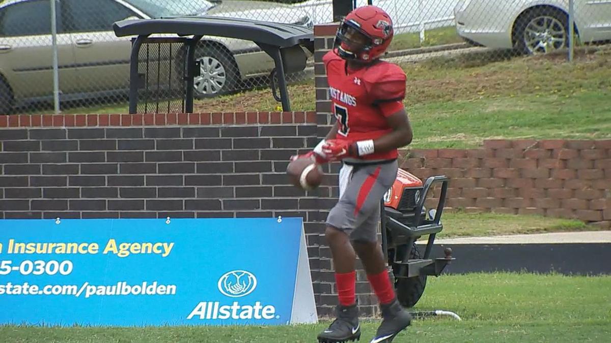 Hughes Springs Outlasts Daingerfield 30 23 Sports Ktbs Com
