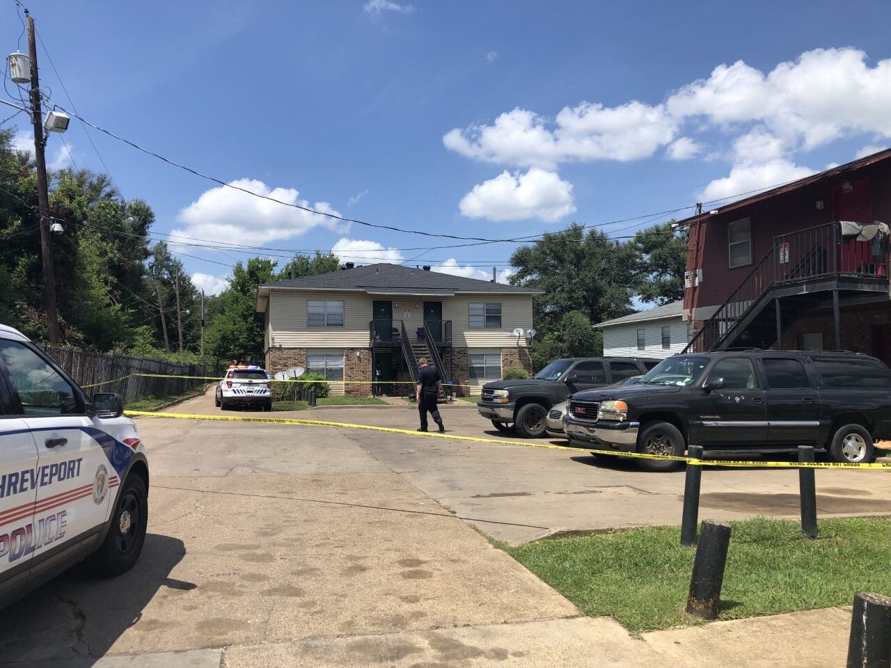 1 Injured In Sunday Shooting In Shreveport | News | Ktbs.com