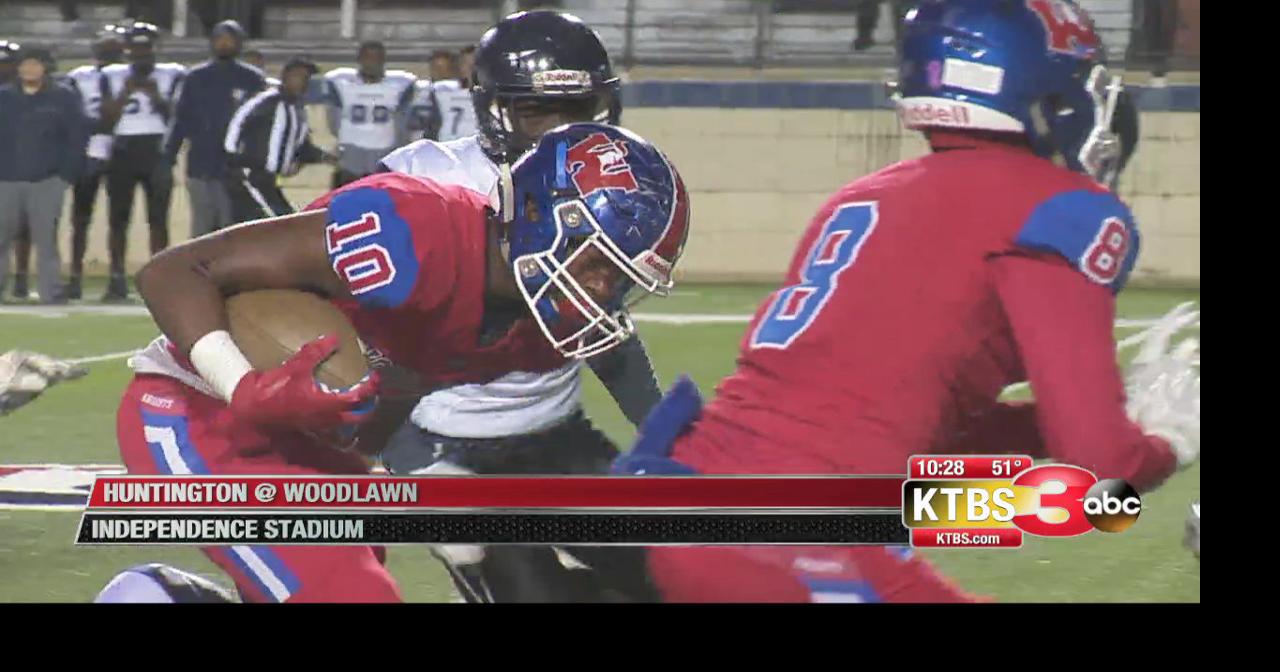 Huntington Woodlawn Friday Football Fever