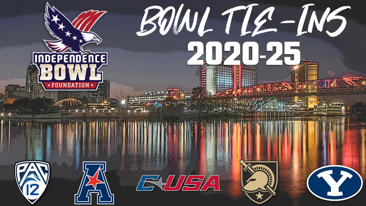 Independence Bowl Ushers In New Era With 2020 25 Agreements News Ktbs Com