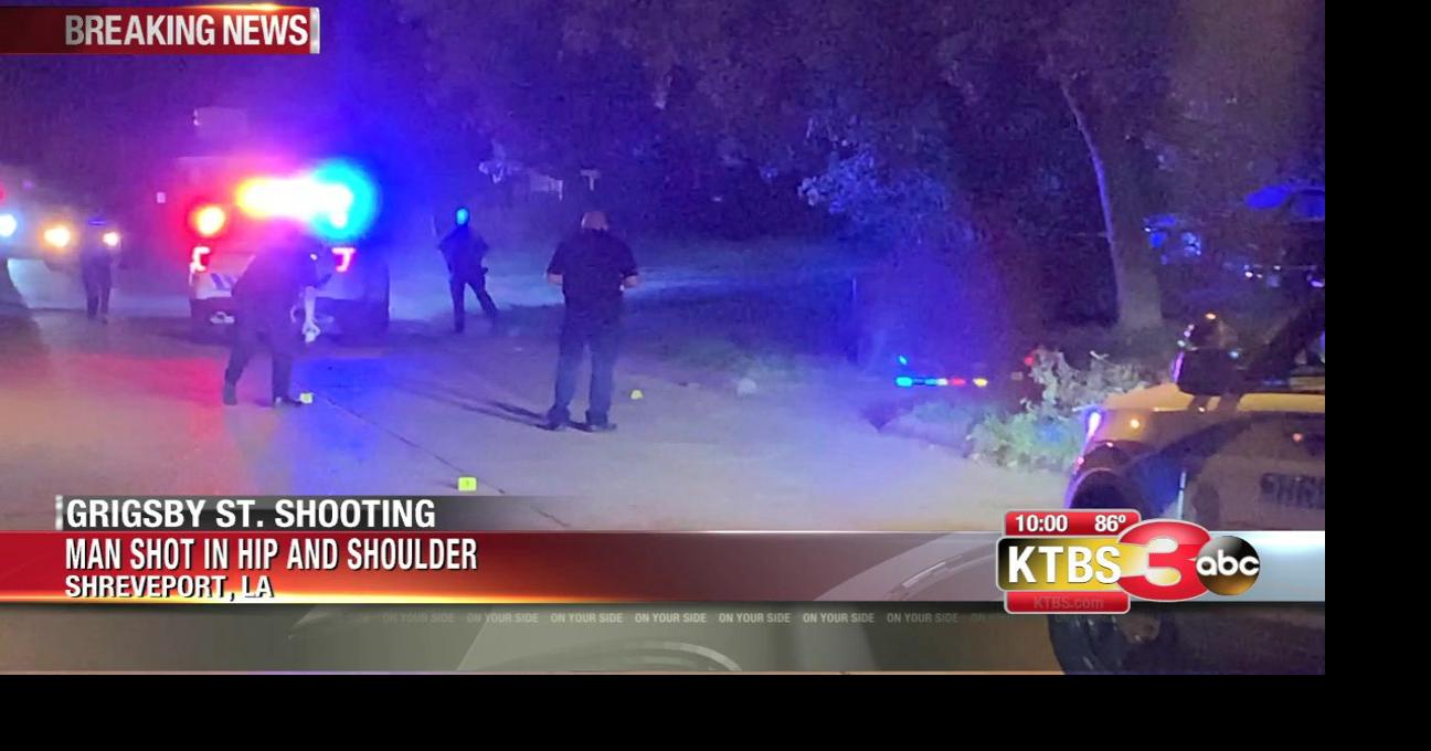 Man shot twice in Shreveport neighborhood | Crime | ktbs.com