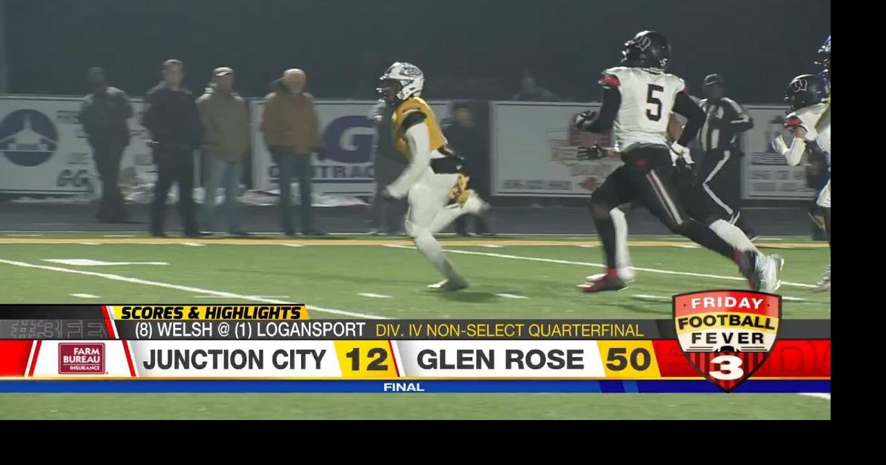 Welsh Logansport Sports